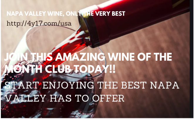US wine of the month club