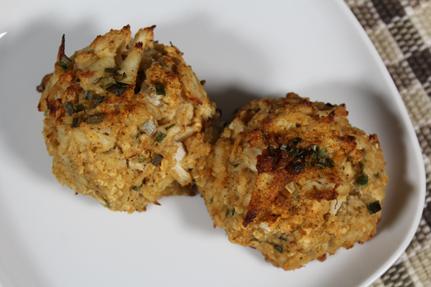 CRAB CAKES - Shop Like A Rockstar